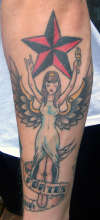 FFTB tattoo