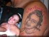 In loving memory tattoo