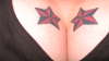 Stars tattoo