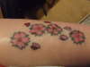 Cherry Blossom tattoo