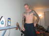 Tribal tattoo