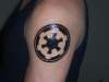 Imperial Symbol tattoo