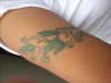 calla lilys tattoo