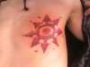 Chimaira Chaos Star tattoo