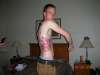 Ribpiece i got about a week b4 heading to Iraq tattoo