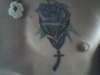 life rose tattoo