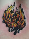 phoenix tattoo