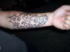 tribal tattoo
