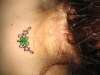 My four leaf clover tattoo