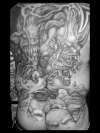 artist timmi mensah tattoo