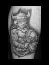 artist  timmi mensah tattoo