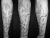 artist  timmi mensah tattoo