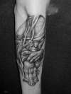 artist  timmi mensah tattoo