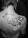 artist  timmi mensah tattoo