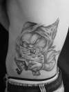 artist  timmi mensah tattoo