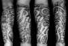 artist  timmi mensah tattoo