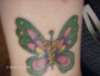 butterfly tattoo