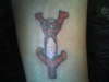 kylies tigger tattoo