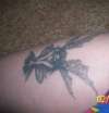 My 2nd Tat.. left leg tattoo