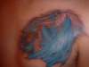 Dragon tattoo