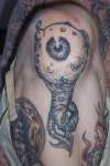EYE ON tattoo