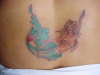 Lady Of the Sea tattoo