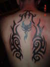 tribal tattoo