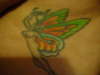 Sky Fairy tattoo