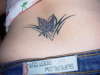 New Butterfly Tat tattoo