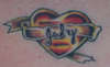 For my WIfe Judy tattoo