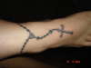Rosery tattoo