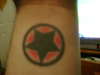 lone star tattoo