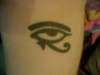 my eye on you tattoo