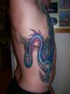 Dragonman2 tattoo