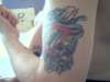 The two panthers tattoo