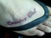 Country Girl tattoo