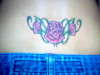 Roses tattoo