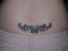 Wifes one and only Tattoo