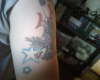 Army Eagle2 tattoo