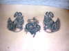 Swallows tattoo