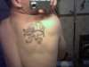 rampart lion (first) tattoo