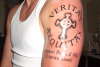 My Boondock Saints Tatoot tattoo