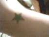 STAR tattoo