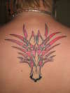 dragon and eagle tattoo