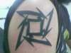 metallica star! tattoo