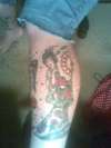 Sailor Jerry... tattoo