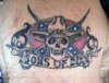 Sons of Dixie tattoo