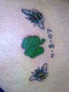 lukes first attempt tattoo
