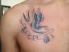 Hope tattoo