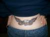 I earned my wings tattoo